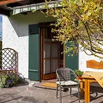アパート Alpenapartment Mit Garten