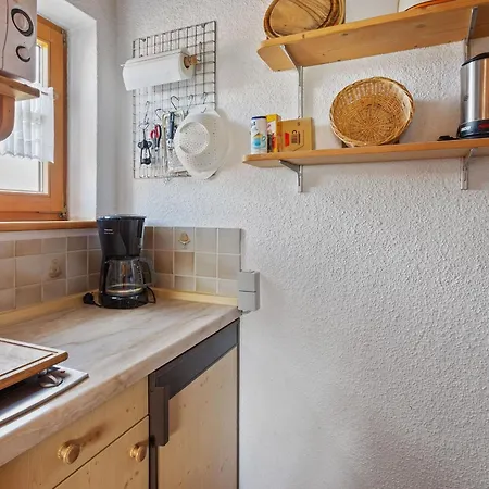 Apartment Near The Halblech *