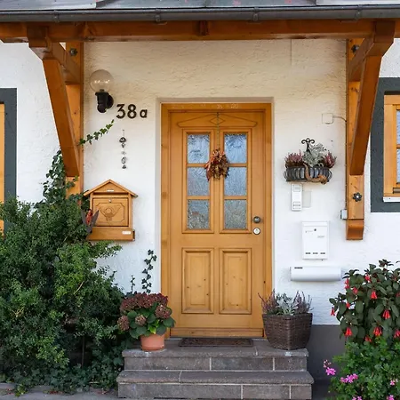Near The Halblech Apartment *