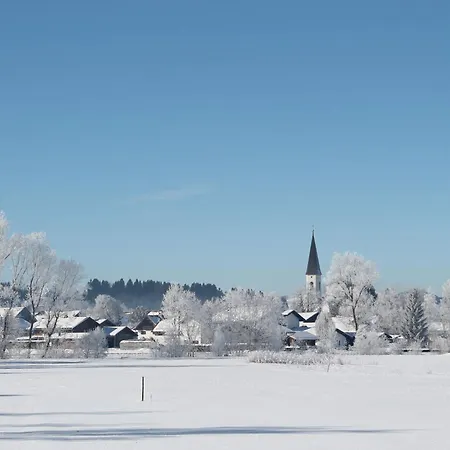 Near The Halblech Apartment
