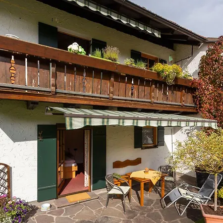 Apartment Near The Halblech *
