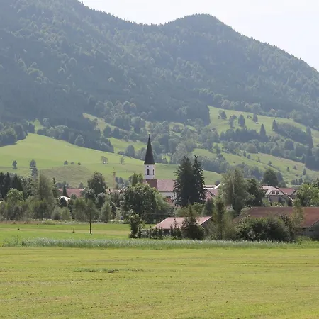 Near The Halblech Trauchgau
