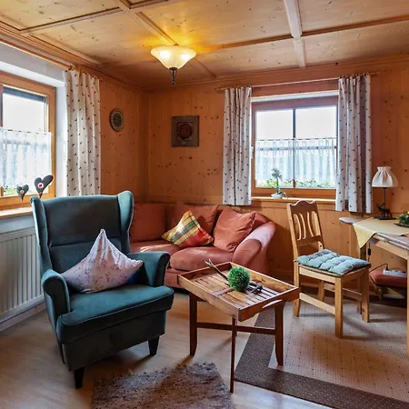 Apartment Near The Halblech Trauchgau