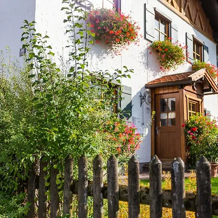 Near The Halblech *