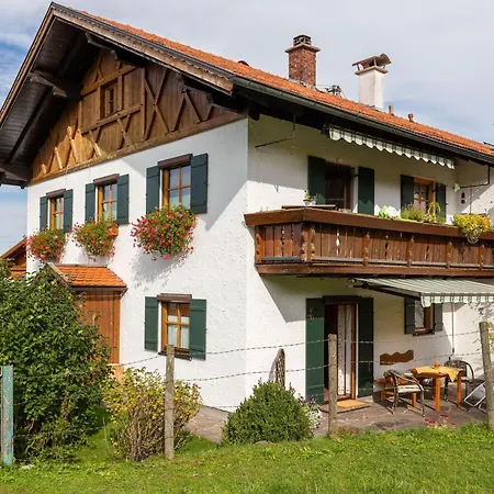 Near The Halblech Apartment Trauchgau