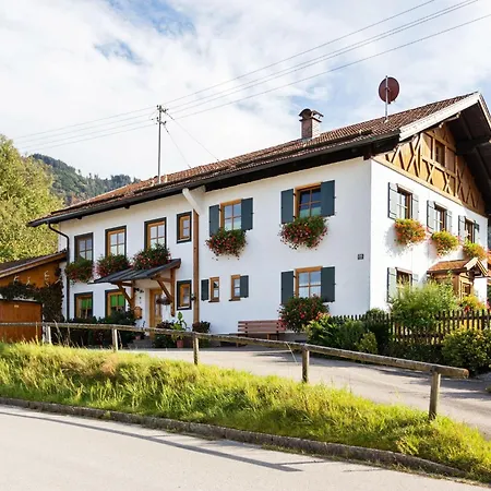 Near The Halblech *