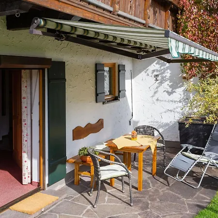 Apartment Near The Halblech Trauchgau