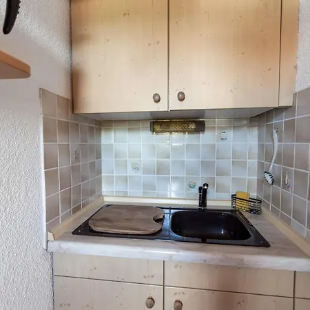 Alpenapartment Mit Garten