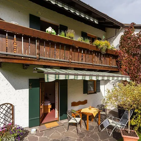 Alpenapartment Mit Garten Apartament