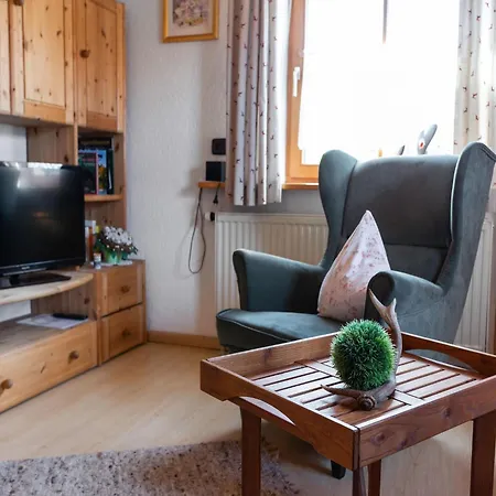 Alpenapartment Mit Garten アパート Trauchgau