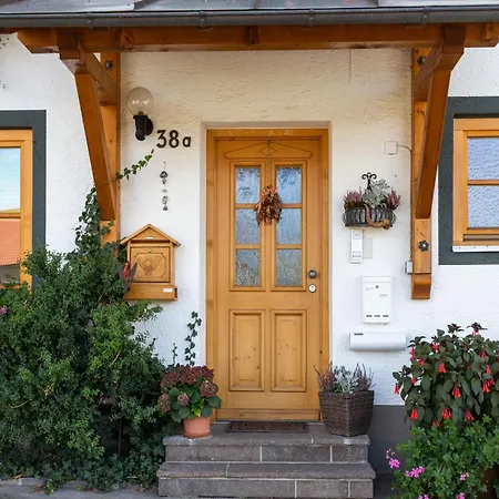 Apartman Alpenapartment Mit Garten