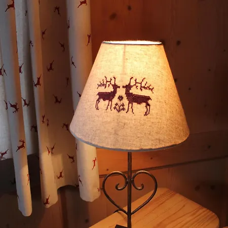 Lejlighed Alpenapartment Mit Garten *
