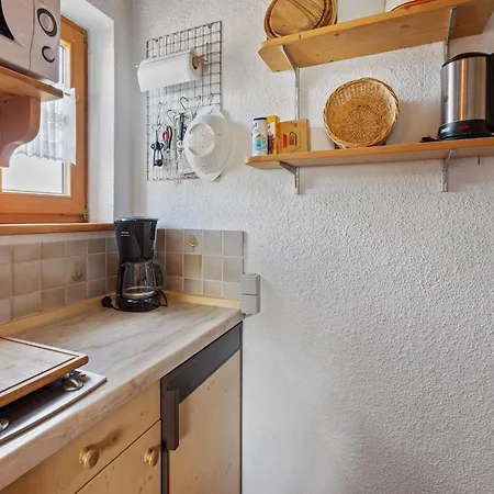 Lejlighed Alpenapartment Mit Garten Trauchgau