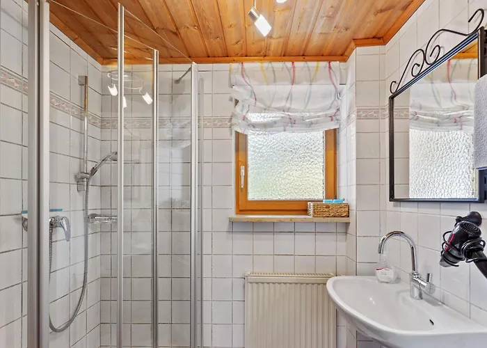 Alpenapartment Mit Garten דירה Trauchgau