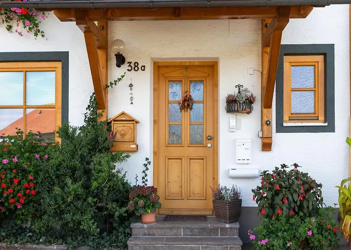 דירה Alpenapartment Mit Garten