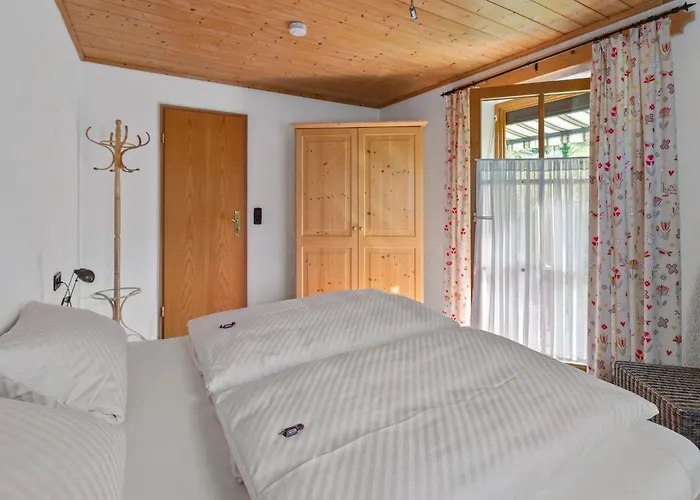 Alpenapartment Mit Garten * Trauchgau