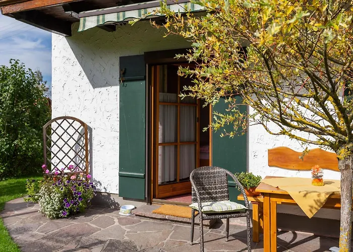 דירה Alpenapartment Mit Garten