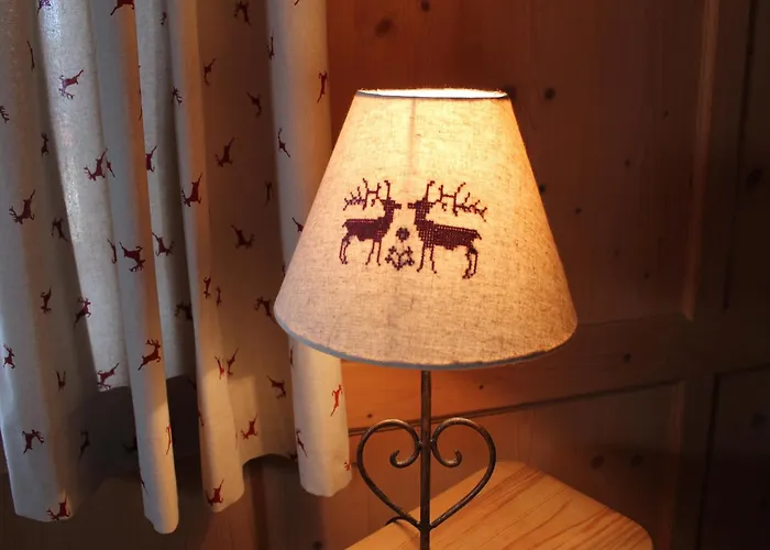 דירה Alpenapartment Mit Garten *