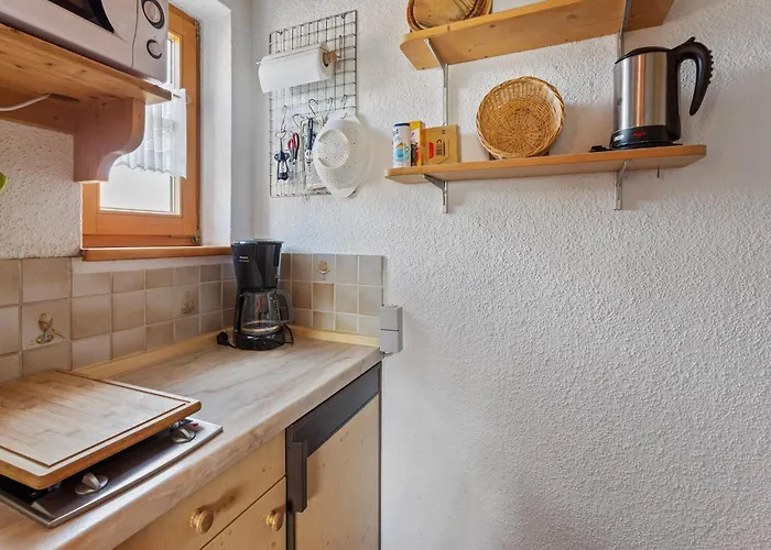 דירה Alpenapartment Mit Garten Trauchgau